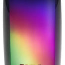 Parlante JBL Pulse 5 portátil con bluetooth waterproof negra