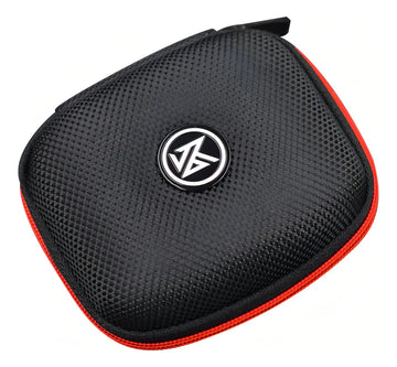 Audifonos in-ear Cca polaris color negro con micrófono