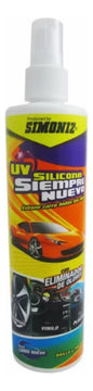 Silicona Simoniz Uv Carro Siempre Nuevo X300ml