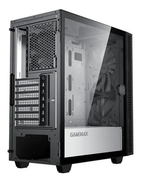 Chasis Gamer Gamemax Aero Negro