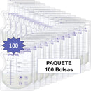 Bolsas Almacenamiento Leche Materna 100 Unidades Americana