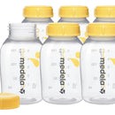 Medela Botellas De Almacenamiento Leche Materna X 6 Unidades