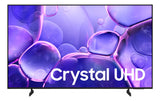 Televisor Smart 58 Crystal 4k U8000f (2025)