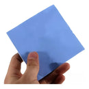 Espuma Disipadora Thermalpad Silicona Termica 100x100x3 Mm