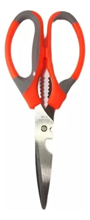 Tijeras Multiuso Multi Proposito Cocina Naranja