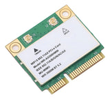 Ax200hmw Tarjeta Inalámbrica Wifi 6 De Doble Banda 802.11 A/b/g/n/ac/ax Half Mini I-e Adaptador De Red De Tarjeta Wifi Bt5.2 Para , Portátiles, Solo Para (64 Bits)