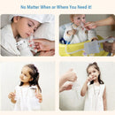 Aspirador Nasal Para Bebe, Chupon De Mocos Para Bebe, Chupon