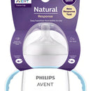 Vaso Entrenador Avent Natural Reponse Biberón Antigoteo 5oz Color Blanco