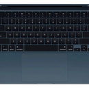 Apple Macbook Air 13.6'' Ips Chip M4 256gb Ssd 16gb Ram Color Gris Oscuro