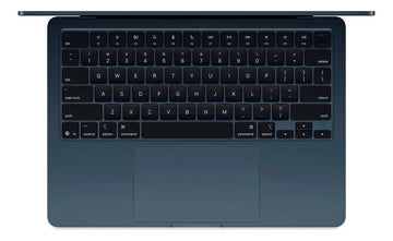 Apple Macbook Air 13.6'' Ips Chip M4 256gb Ssd 16gb Ram Color Gris Oscuro