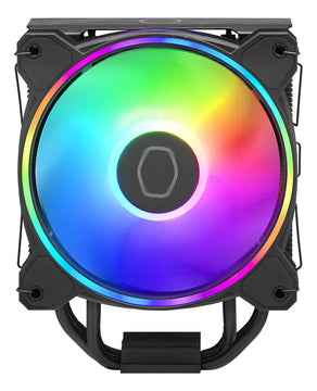 Cooler Master Hyper 212 Halo Black Enfriador Cpu Argb