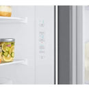 Nevecon Samsung Side By Side 801 Lt Inox Rs27t5200s9/co Refined Inox
