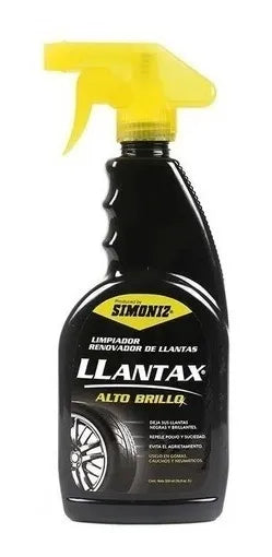 Limpiador De Llantas Zimoniz 500 Ml