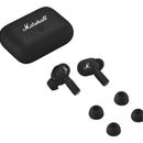 Audífonos Marshall Motif || Anc True Wireless Bluetooth Color Negro