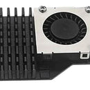 Disipador Con Ventilador Activo Para Raspberry Pi 5