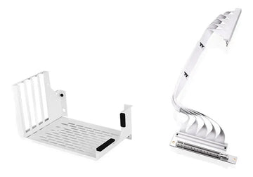 Chasis Gamer Thermaltake Cte E660 Mx Mt Snow Blanco Blanco