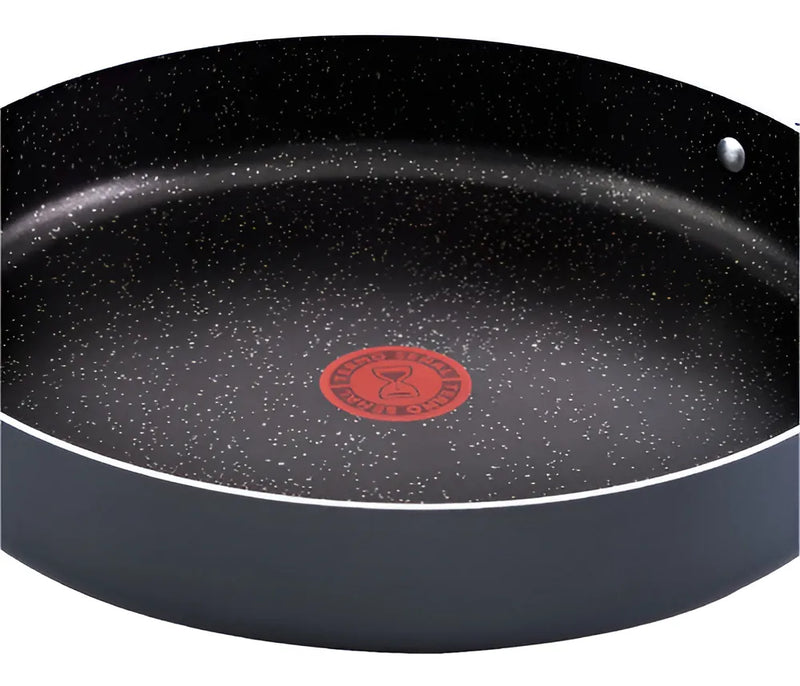 Sartén Imusa 30cm Antiadherente Talent Pro Color Negro