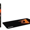 Pad Mouse Gamer Jertech 24x32x3cm Caucho Y Tela Mp32 Color Negro