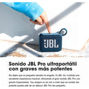 Bocina Portátil Jbl Go 4 Bluetooth, Camuflaje. Color Camuflaje