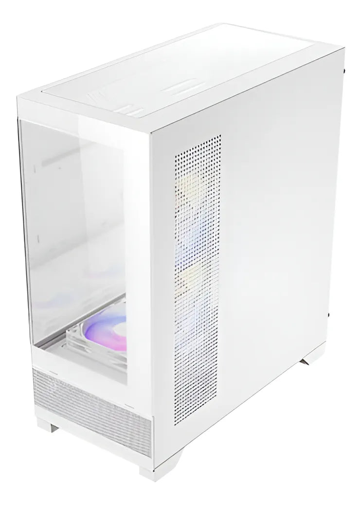 Gabinete Antec Cx700 Rgb Elite Midi-tower Atx/micro-atx Color Blanco
