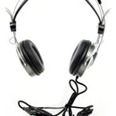 Auricular C/microfono Genius Hs-04su Pc Plug 3.5mm