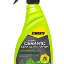 Super Combo Cera Ultra Rápida Y Restaurador Hydrid Ceramic