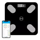 Pesa Balanza Inteligente Bluetooth Grasa Peso Corporal
