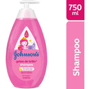 Shampoo Bebé Johnson's Baby