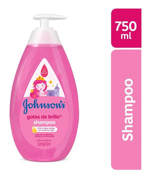 Shampoo Bebé Johnson's Baby