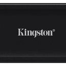 Unidad Estado Solido Kingston Ssd Xs1000 Externo 1tb Usb 3.2 Negro