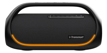 Parlante Tronsmart Bang Portátil Bluetooth Waterproof Negro 60w