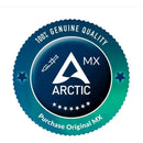 Pasta Térmica Disipadora Arctic Mx-4 4g Original Sellada Azul Oscuro