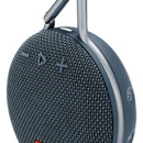 Parlante JBL Clip 3 portátil con bluetooth waterproof ocean blue