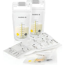 Medela Bolsas Para Almacenar Leche Materna 6oz/180ml 100pzs
