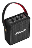 Parlante Marshall Stockwell II portátil con bluetooth waterproof black