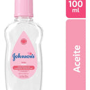 Aceite Johnson´s Baby Original X 100 Ml