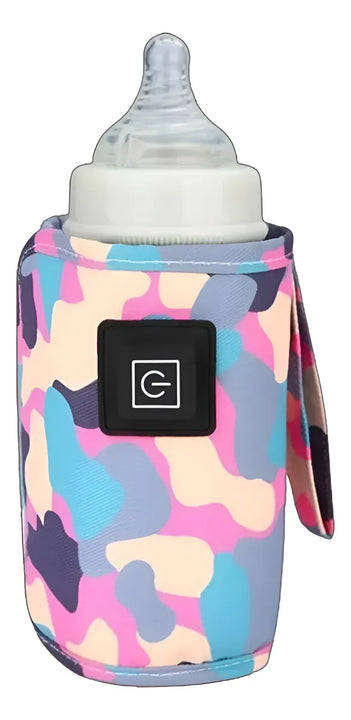 Calentador Bolsa Biberón Eléctrico Tetero Bebe Usb Portátil