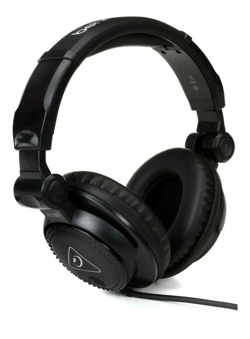 Behringer Hc 200 Audífonos Profesionales Monitoreo Dj