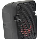 Parlante Cabina 3 Fly Sound S-550 Bluetooth Aux Usb Tf Fm Negro