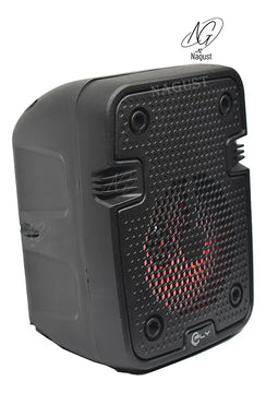 Parlante Cabina 3 Fly Sound S-550 Bluetooth Aux Usb Tf Fm Negro
