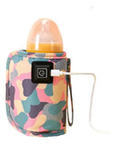 Funda Calentador De Biberones Tetero Portatil