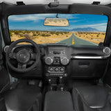 Cubierta De Volante Cuero Microfibra Ultra Duradera