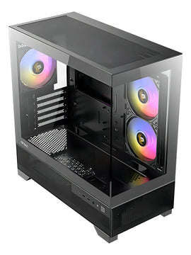 Gabinete Antec Cx500m Argb Mini-tower Micro-atx/mini-itx