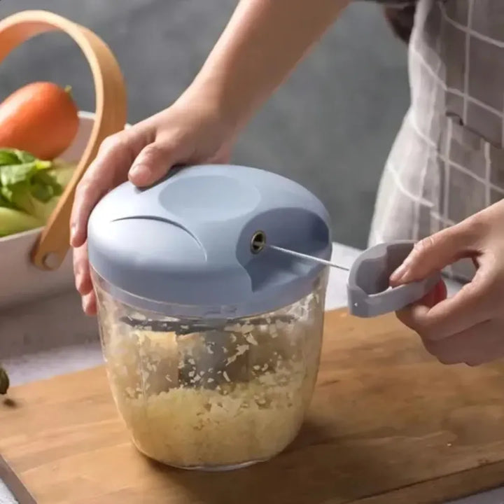 Picador De Verduras Manual Cortador De Verduras