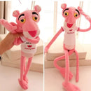Peluche Pantera Rosa Perfumada + Stickers Regalos Detalles