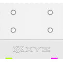 Cooler Cpu Xyz Thermax 4 White Vortex Argb Fan Pwm Control