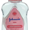 Aceite De Bebé Johnsons 50ml