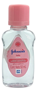 Aceite De Bebé Johnsons 50ml