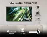 Tv Samsung Smart 50 Neo Qled 4k Qn90d