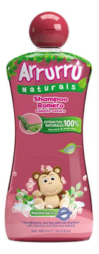 Shampoo Arrurrú SHAMPOO ARRURRU CABELLO OSCURO 400 ML
